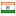 wallpaper-uk.com server is located in India
